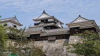 松山のシンボル