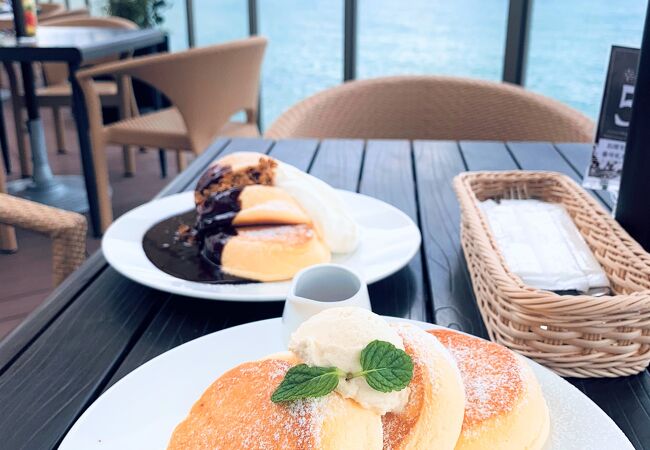 幸せ の パン ケーキ 淡路島