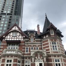 大連友好記念館