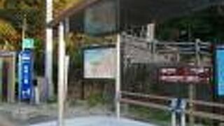 １日乗車券あります