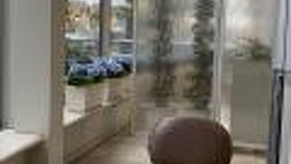 ティールーム ベンジャミーナ