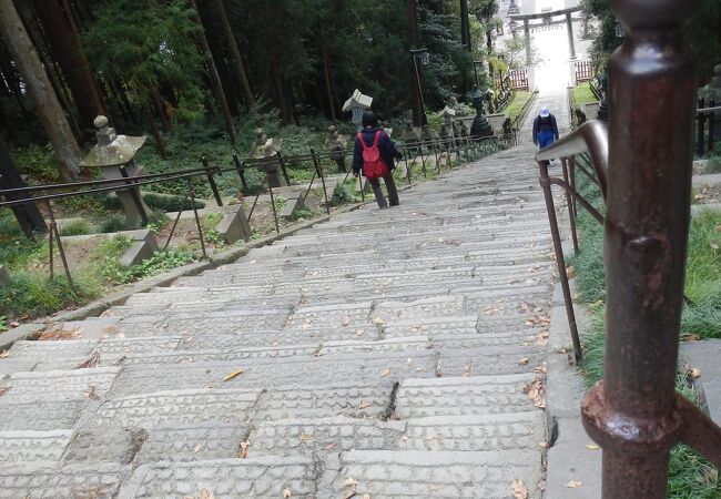 鹽竈神社帆手祭