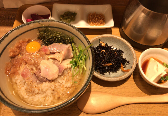 こめらく ニッポンのお茶漬け日和 ペリエ千葉店 クチコミ アクセス 営業時間 千葉市 フォートラベル