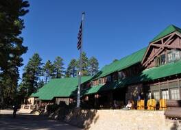 The Lodge at Bryce Canyon