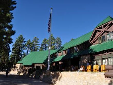 Bryce Canyon Lodge 写真