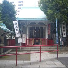椙森神社