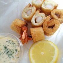 エビロールサンド