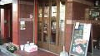 小さなケーキ屋さん