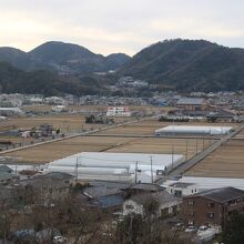 眼下は蛭ケ小島