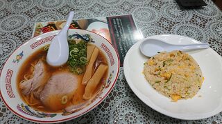 雲井通りの雲井亭は町中華