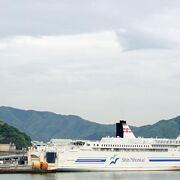 北海道への航路