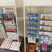 パンフレットをいただきました。