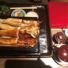 すごいボリュームでした。