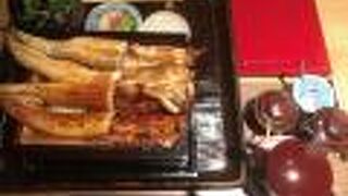 リーズナブルにうなぎ料理が頂けます。