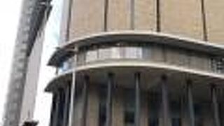 2つの高層ビル！