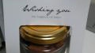 見た目もきれいなスイーツ色々