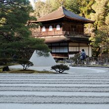 銀閣を代表する建築