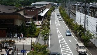 元はゴルフ場でした