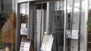 新鮮な魚を使った 美味しい料理がいただけます。