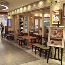 感染症対策もしっかり取られていました