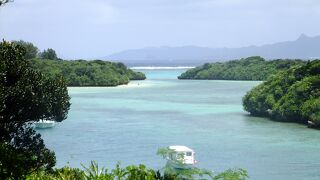 石垣島人気No.1スポットの川平湾