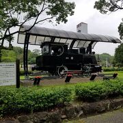 宇佐駅から宇佐神宮まで走っていた