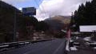 祖谷ソバのいい香りがしていました