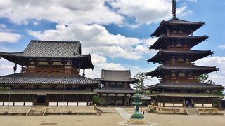 日本最初の世界文化遺産