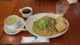 良く石垣へ行く事もありユーグレナの株主ホールダーです、石垣滞在時にランチへ！