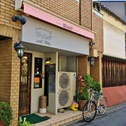 京都のドイツ系パン屋さん