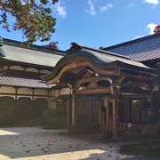 延暦寺の迎賓館