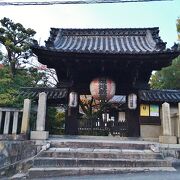 清水寺への参道