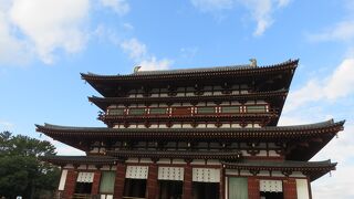 修学旅行生がたくさん