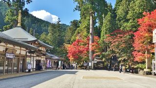 延暦寺へ