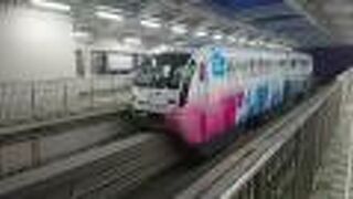 沖縄唯一の鉄道