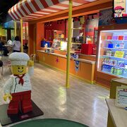 子供は大喜び