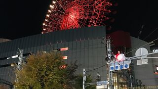 HEP FIVEと言えば！の観覧車