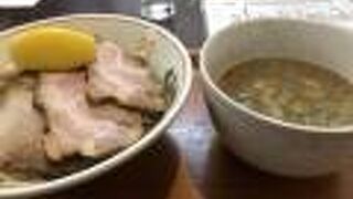 ラーメンとつけ麺のみせ