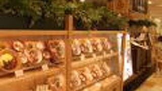 種類も豊富な丼もの