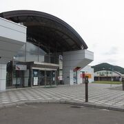 車中泊：道の駅 おんねゆ温泉（北海道,道東）★★★