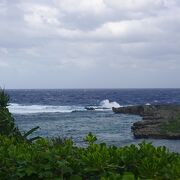 伊良部島最北端の地