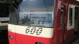 こちらの方が本線のよう