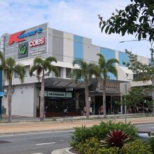 オーストラリアフェアSCの外観