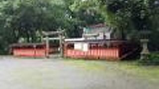 養蚕神社が合祀された