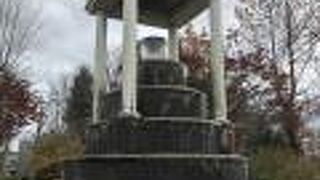 メルヘンな公園