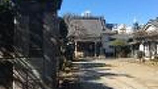 七面明神像あり