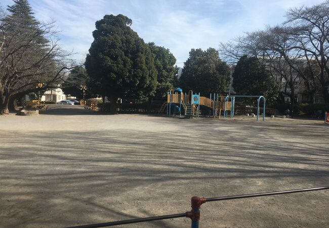 柏西口第一公園