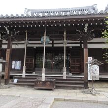 お寺