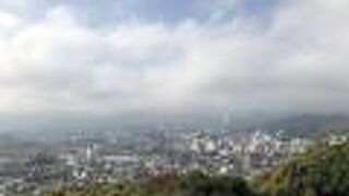 無料で景色が楽しめます