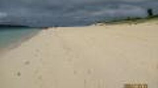 自然が残っている宮古島